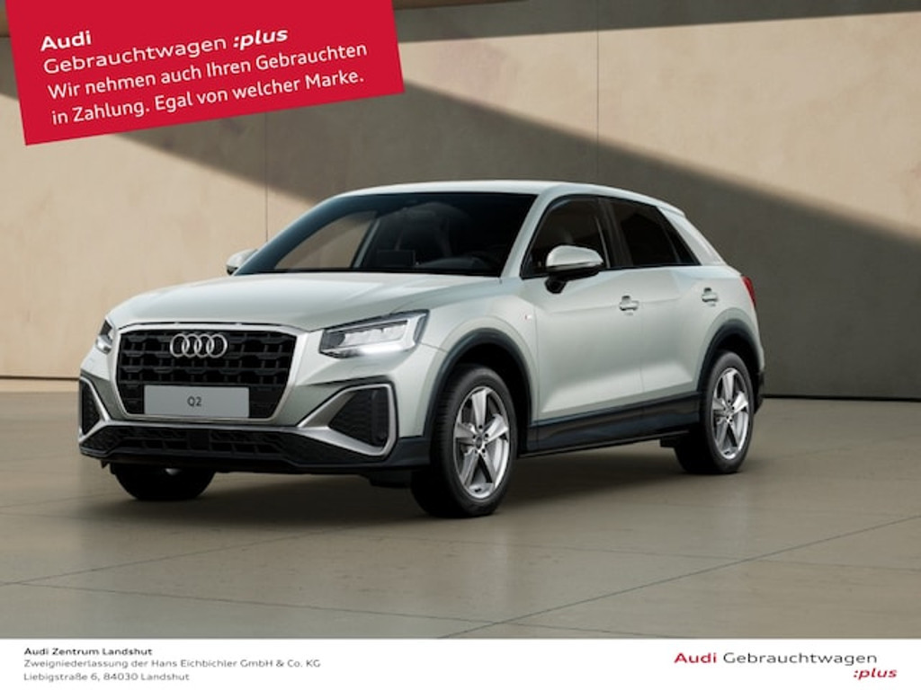 Audi Q2 2024 Benzine