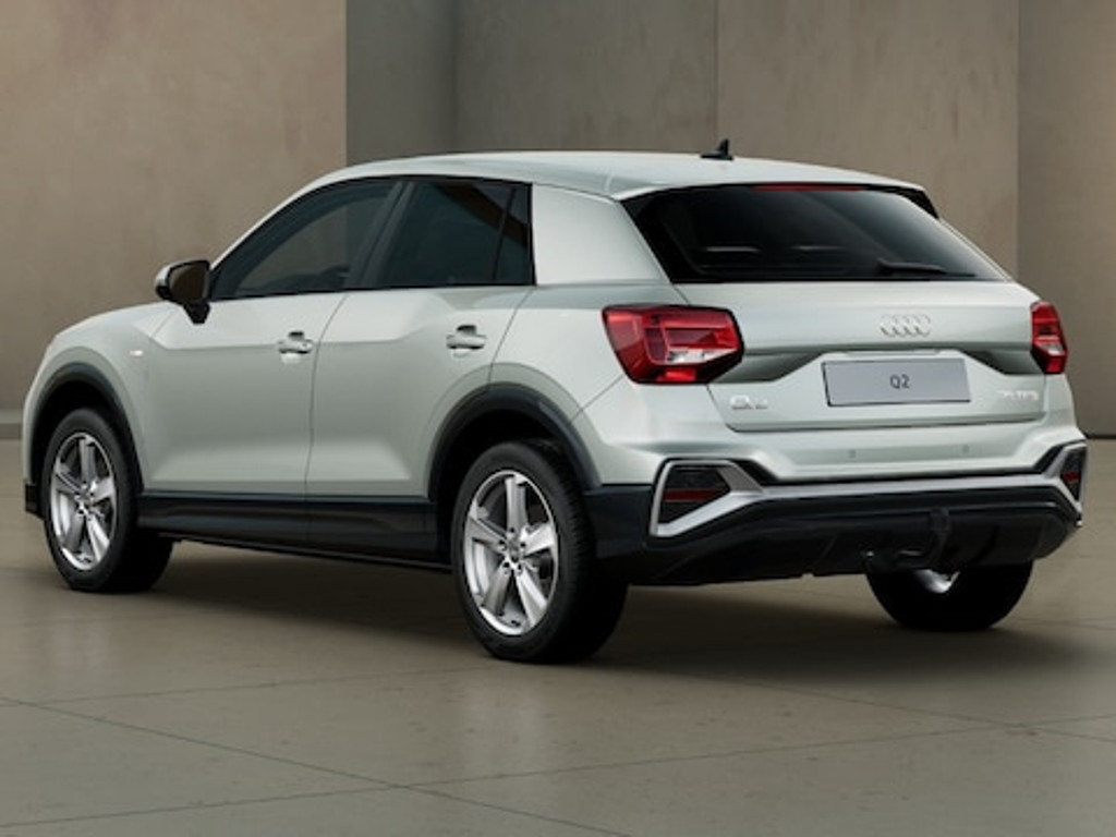 Audi Q2
