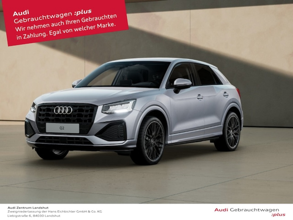 Audi Q2 2025 Benzine