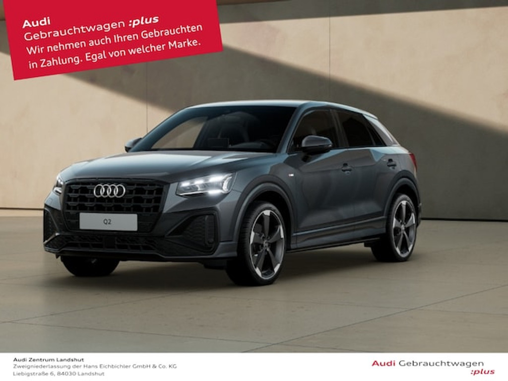 Audi Q2 2025 Benzine