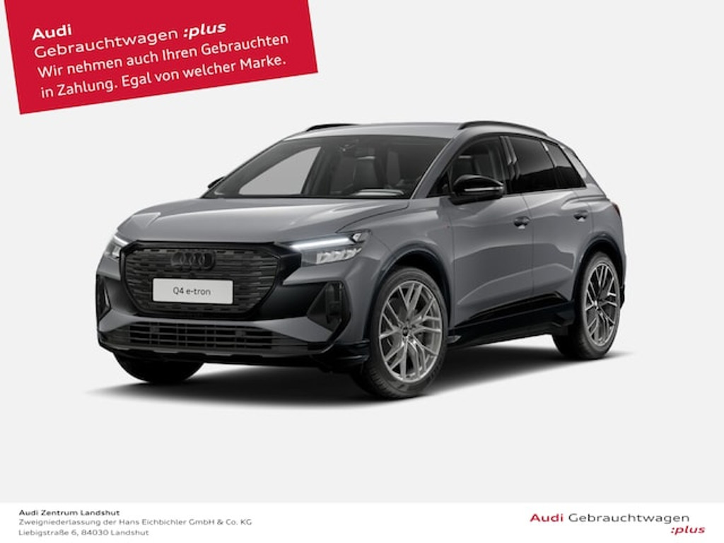 Audi Q4 e-tron 2025 Elektrisch