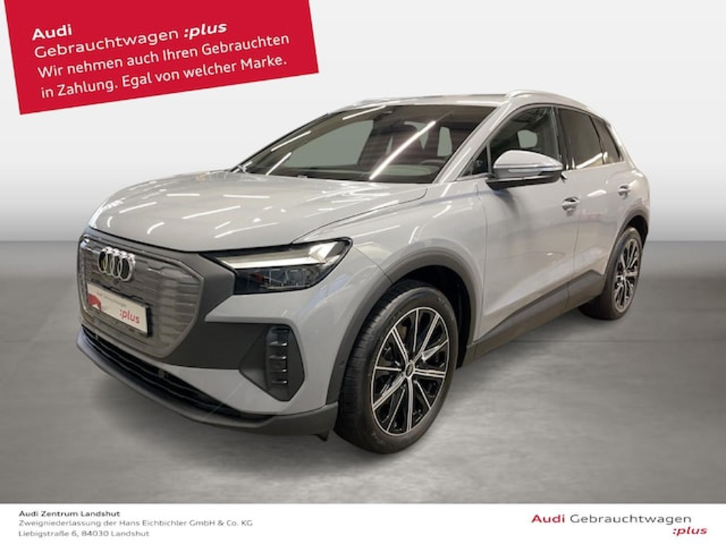 Audi Q4 e-tron 2025 Elektrisch