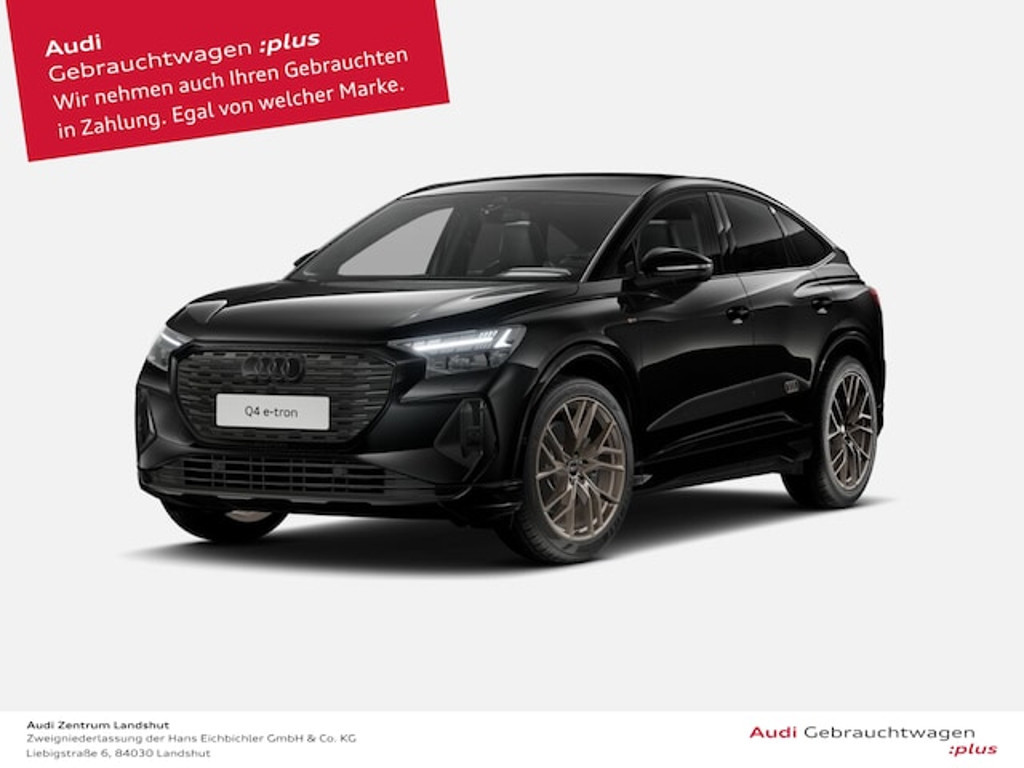 Audi Q4 e-tron 2025 Elektrisch
