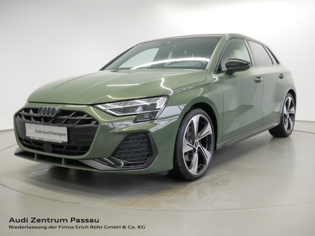 Audi A3 2024 Benzine