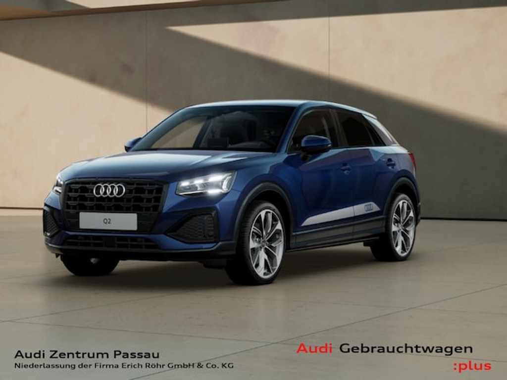 Audi Q2 2025 Benzine
