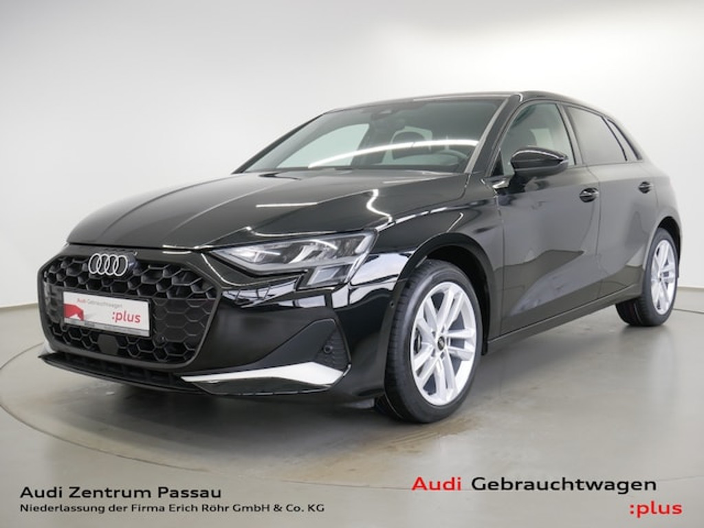 Audi A3 2025 Benzine