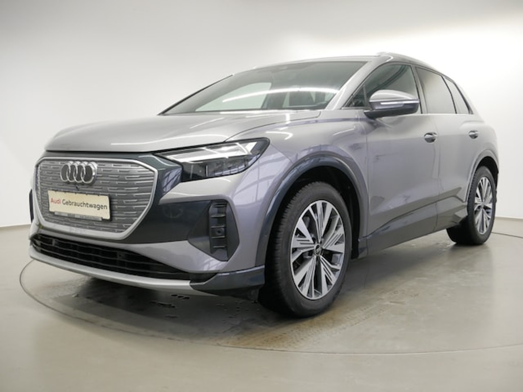 Audi Q4 e-tron 2022 Elektrisch