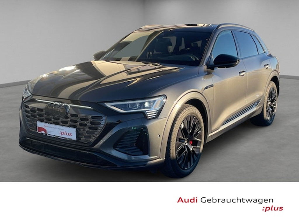 Audi Q8 e-tron 2023 Elektrisch