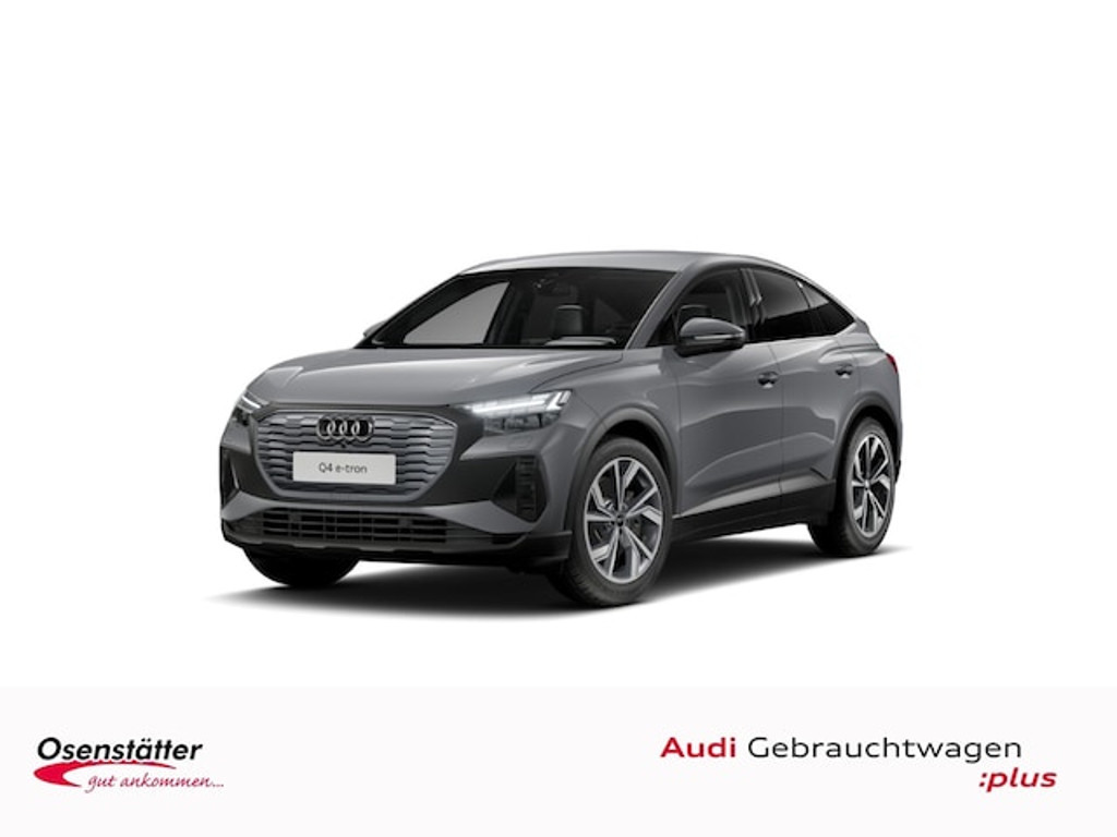 Audi Q4 e-tron 2025 Elektrisch
