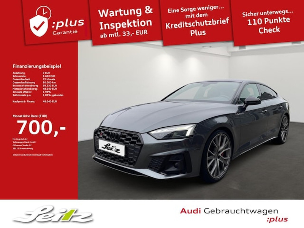 Audi S5 2022 Diesel
