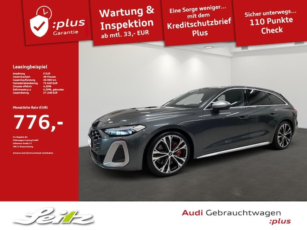Audi S5 2024 Benzine