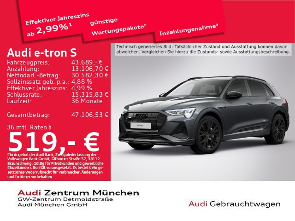 Audi e-tron