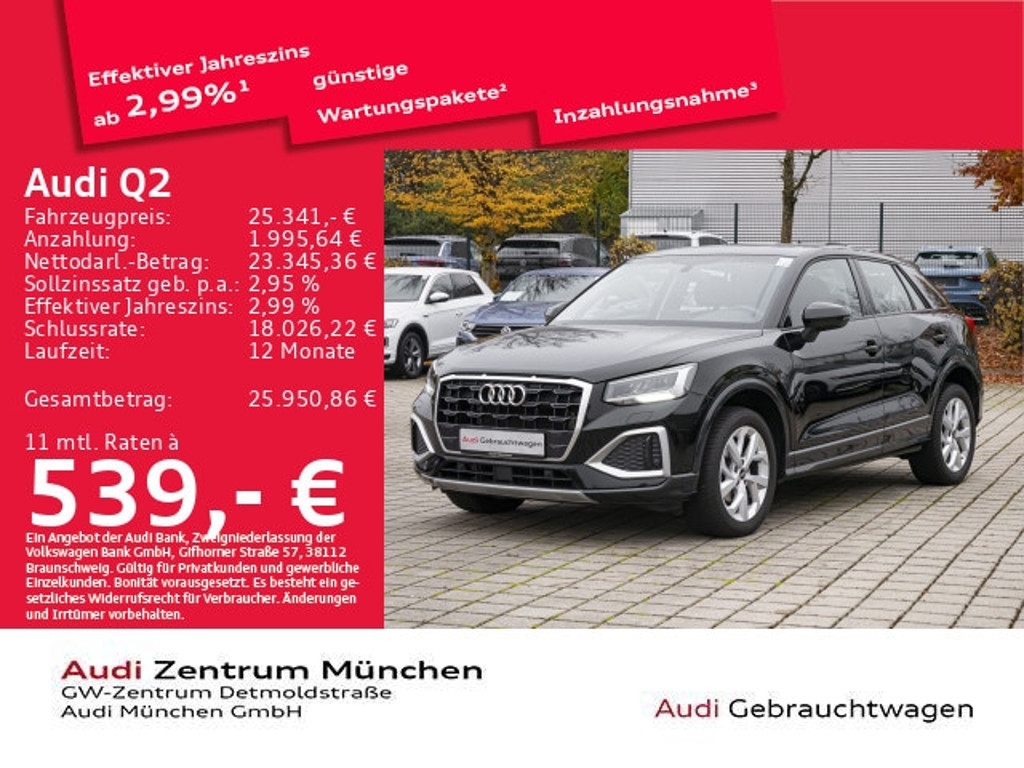 Audi Q2