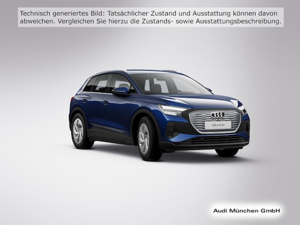 Audi Q4 e-tron