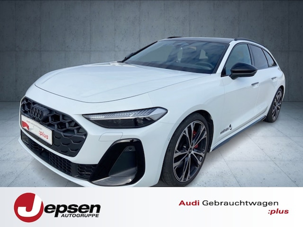 Audi S5 2025 Benzine