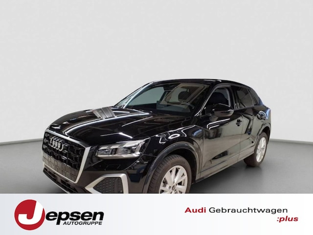Audi Q2 2025 Benzine