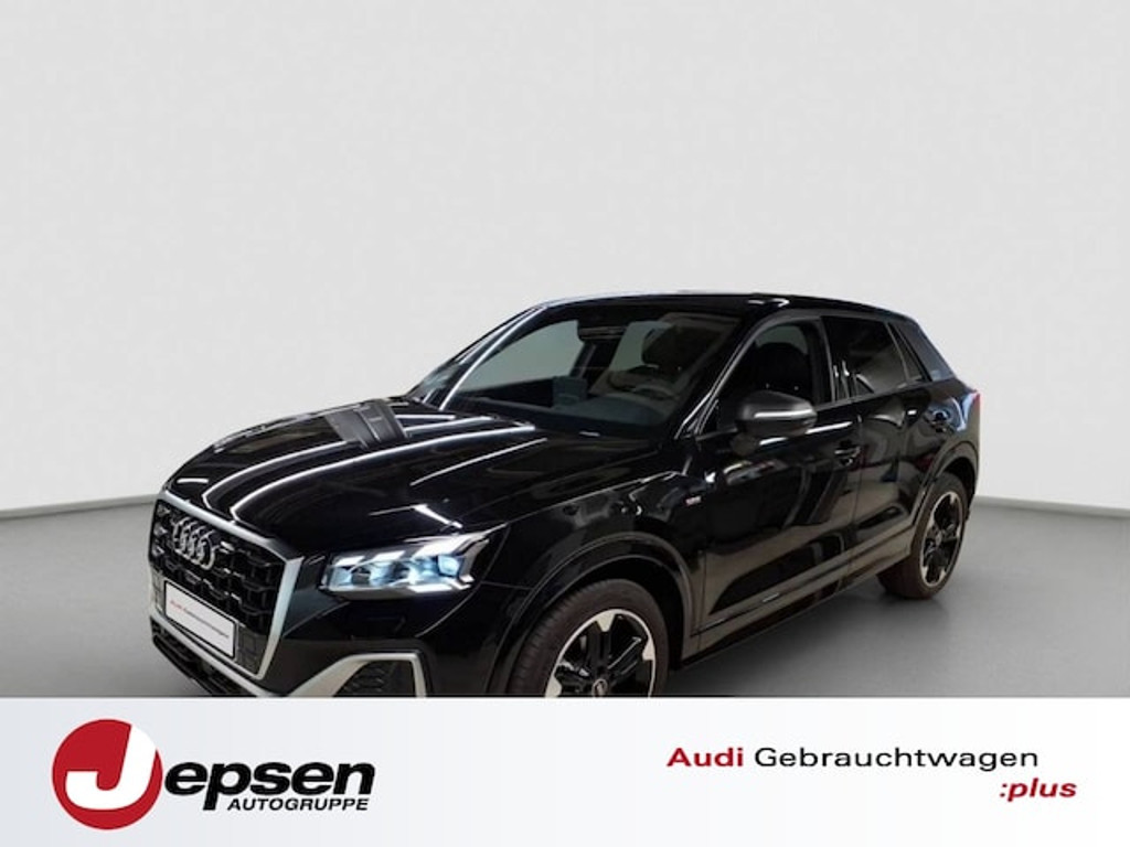 Audi Q2 2025 Benzine