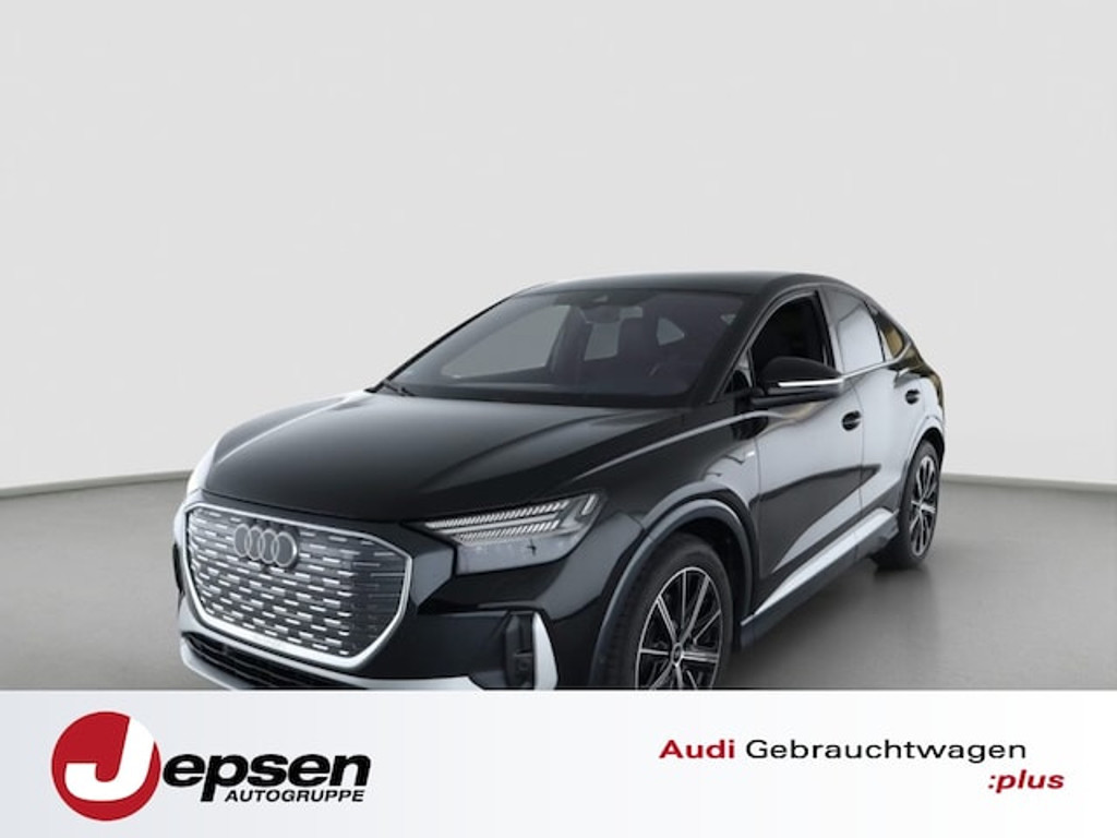 Audi Q4 e-tron 2025 Elektrisch