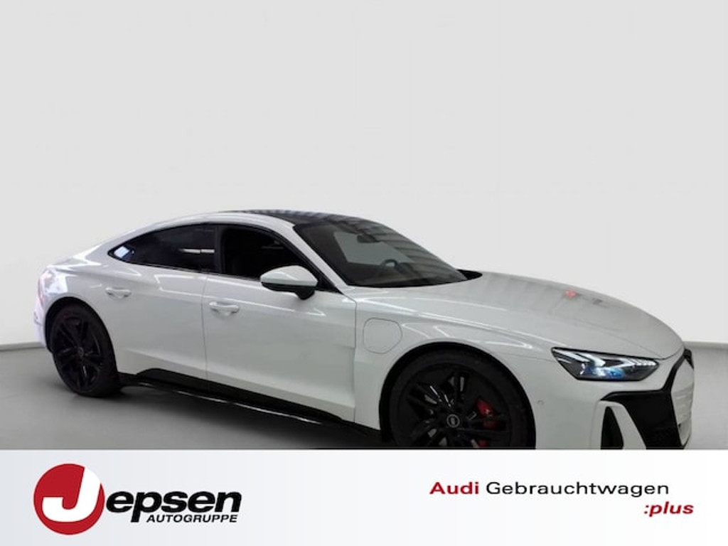 Audi e-tron GT 2024 Elektrisch