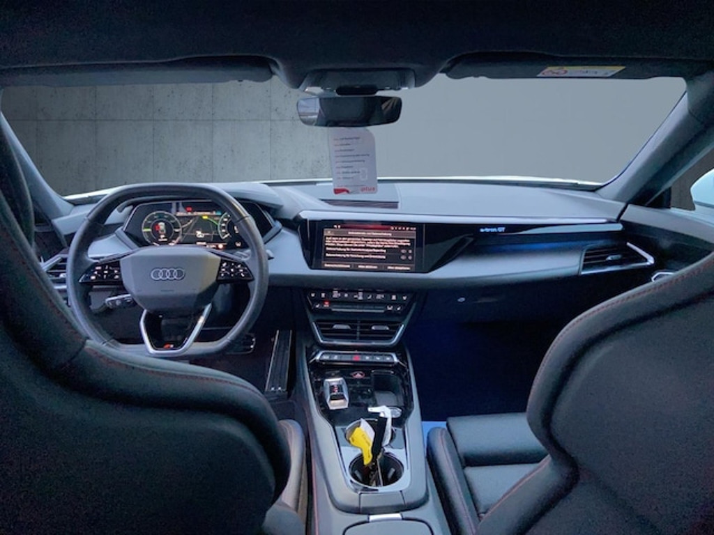 Audi e-tron GT