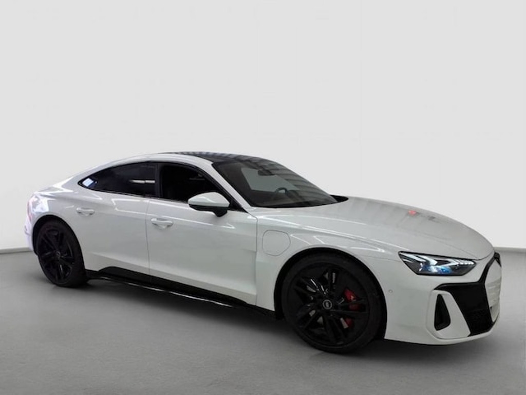 Audi e-tron GT