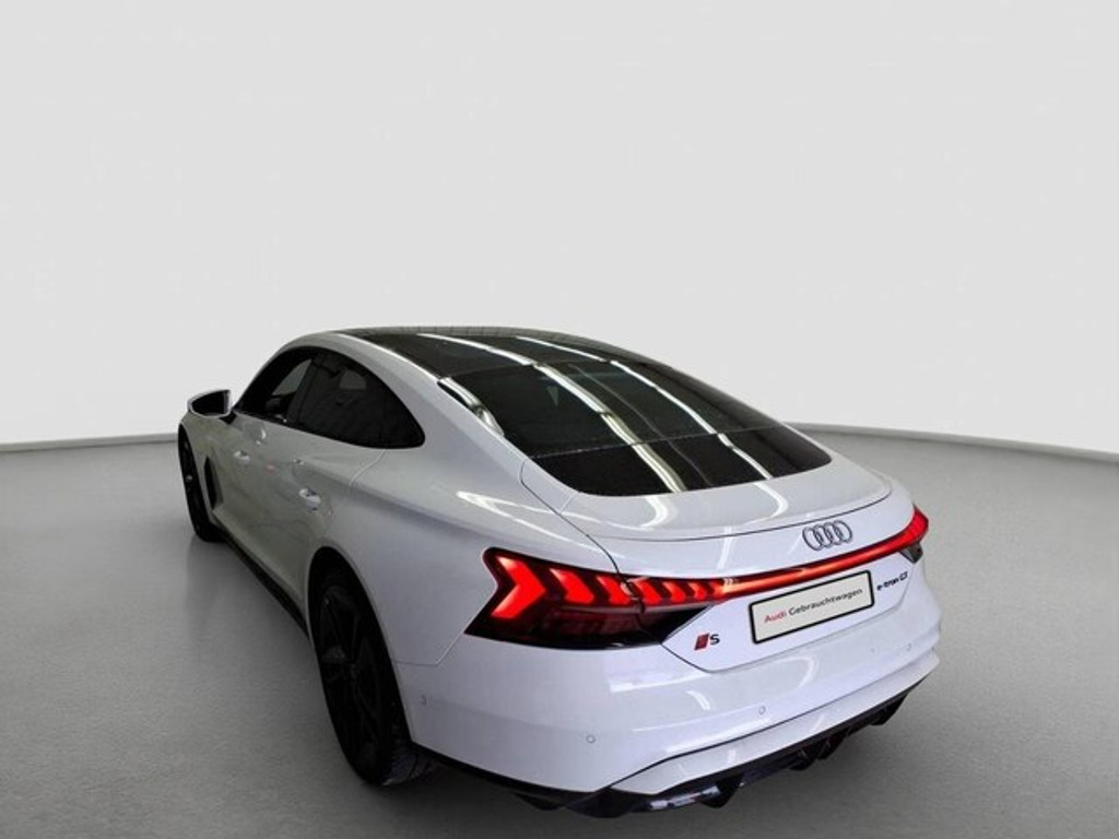Audi e-tron GT