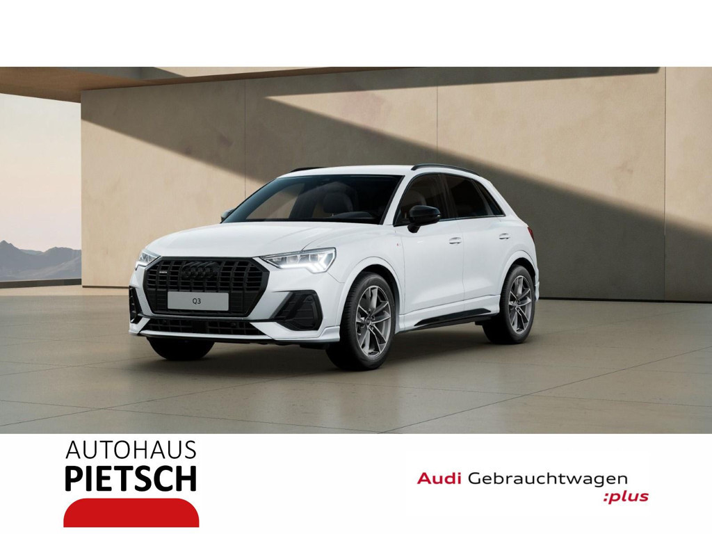 Audi Q3 2025 Diesel