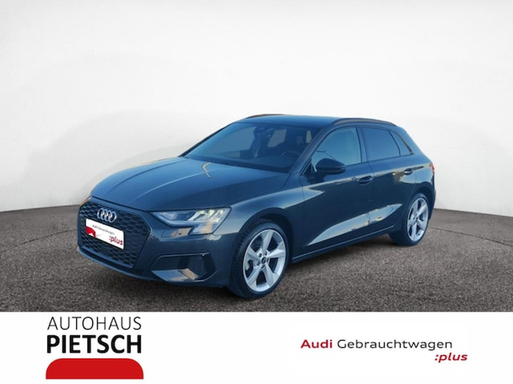 Audi A3 2022 Benzine