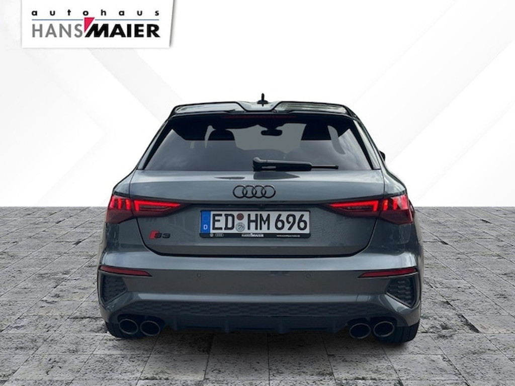 Audi S3 2025 Benzine