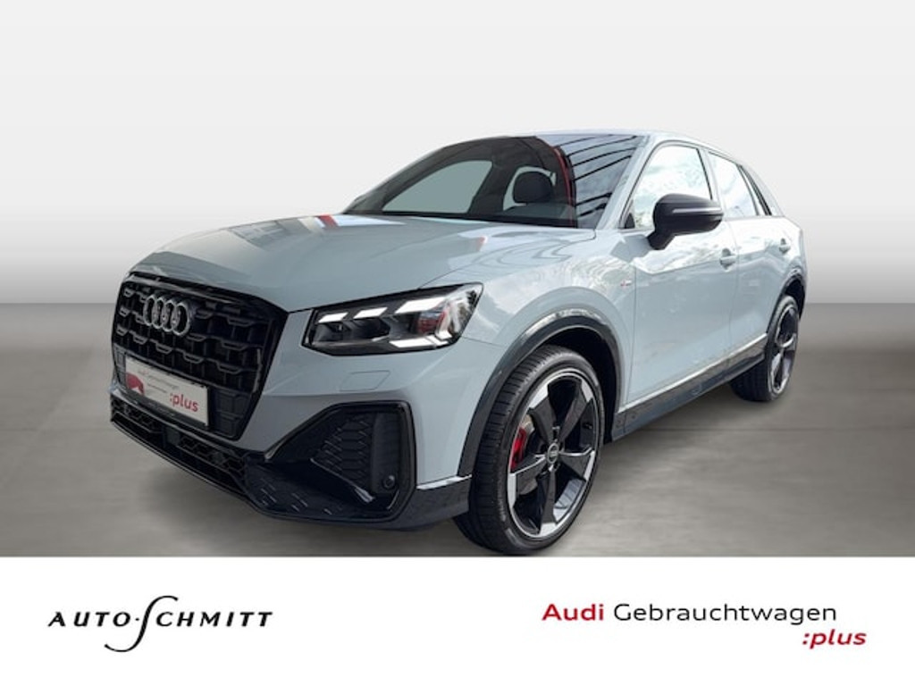 Audi Q2 2025 Benzine