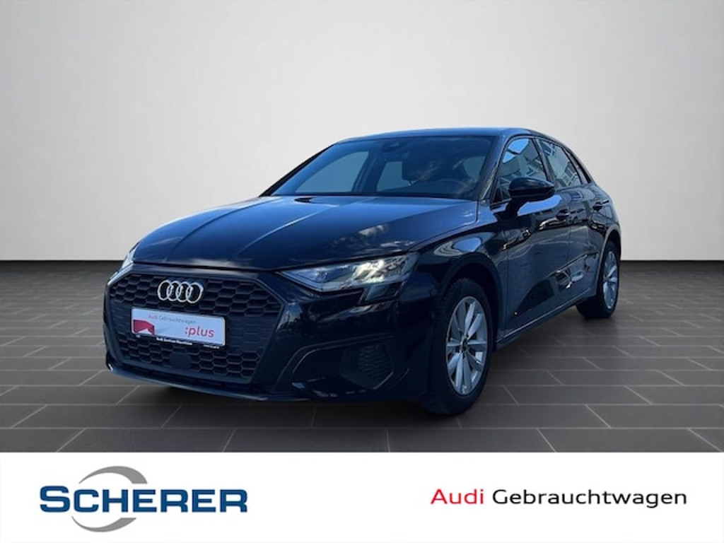 Audi A3 2023 Benzine