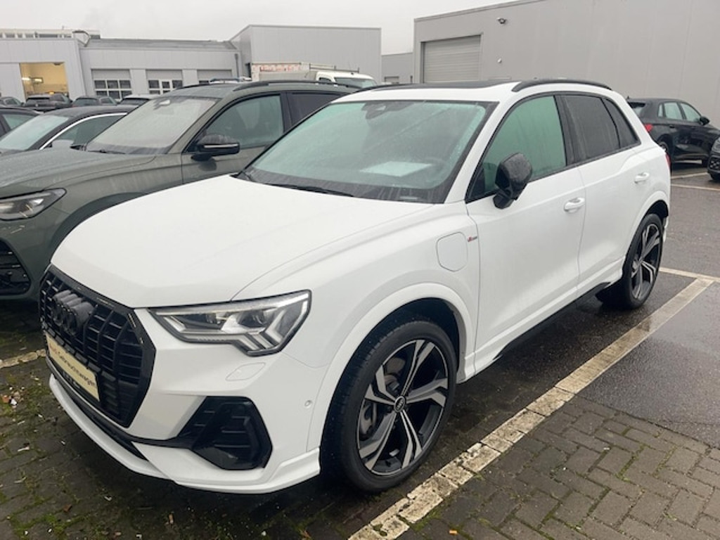Audi Q3 2021 Hybride Benzine