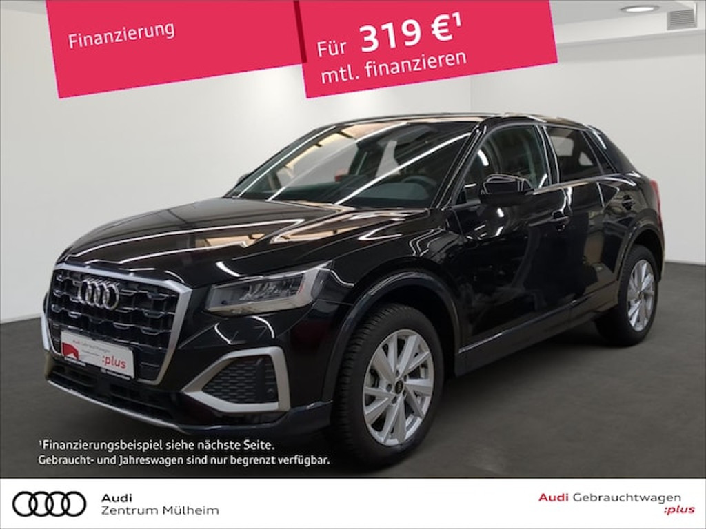 Audi Q2 2025 Benzine