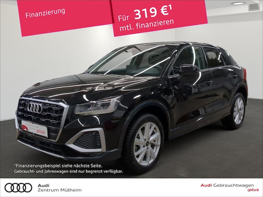 Audi Q2 2025 Benzine