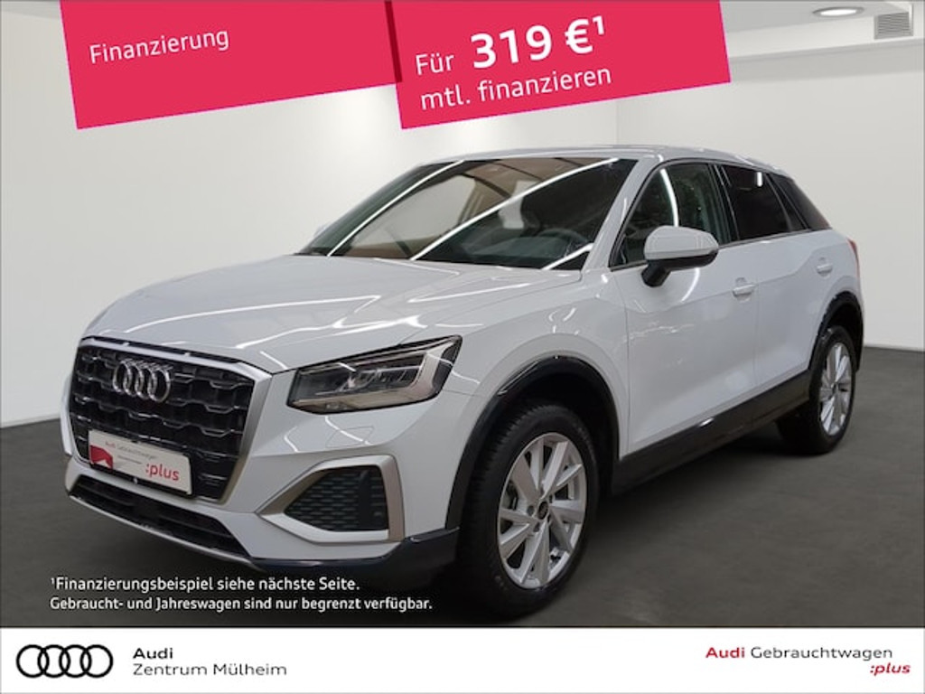 Audi Q2 2025 Benzine