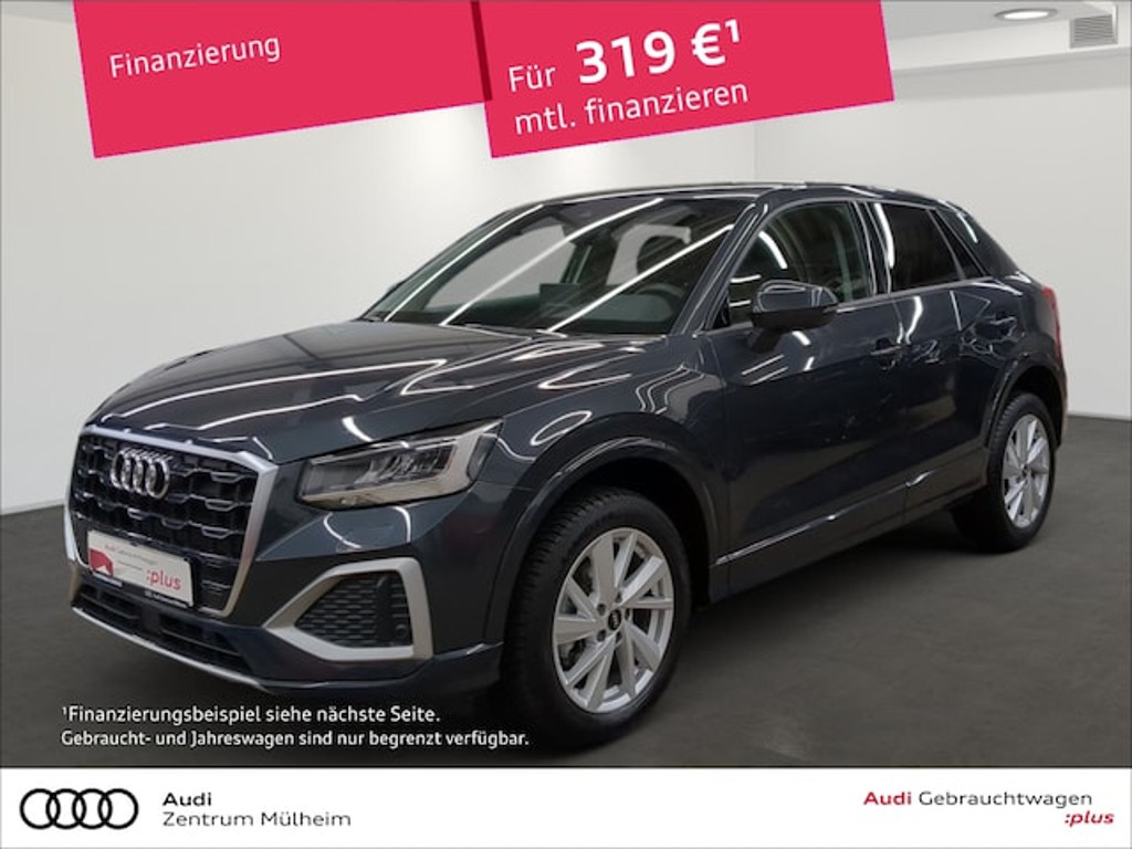 Audi Q2 2025 Benzine