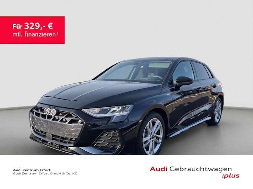 Audi A3 2025 Benzine