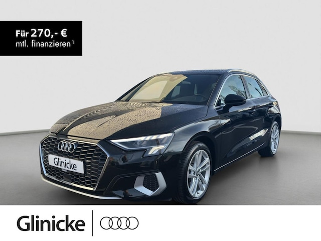 Audi A3 2021 Benzine