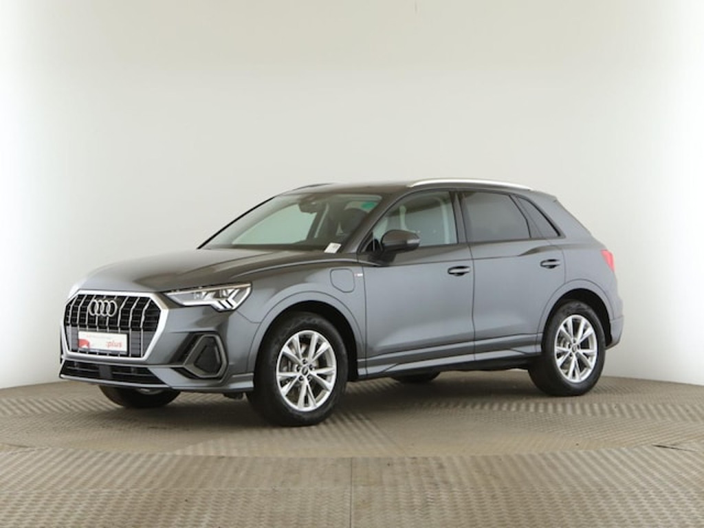 Audi Q3 2022 Hybride Benzine