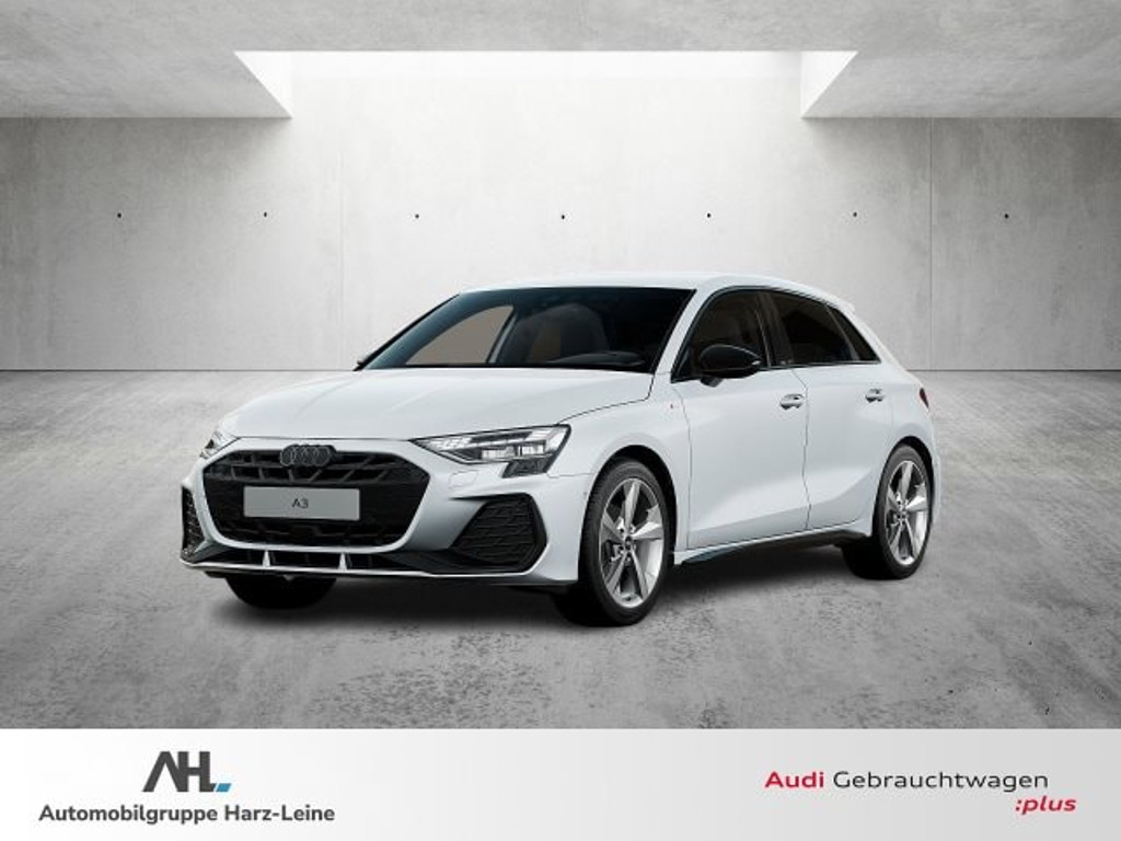 Audi A3 2025 Benzine