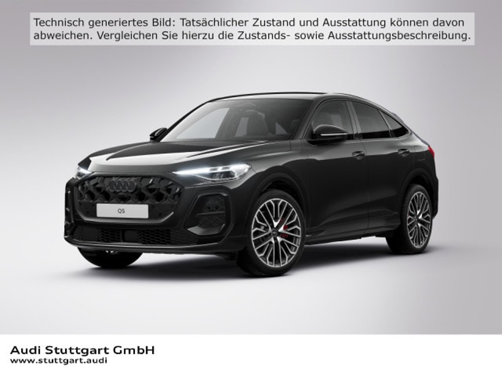 Audi Q5 2025 Hybride Benzine