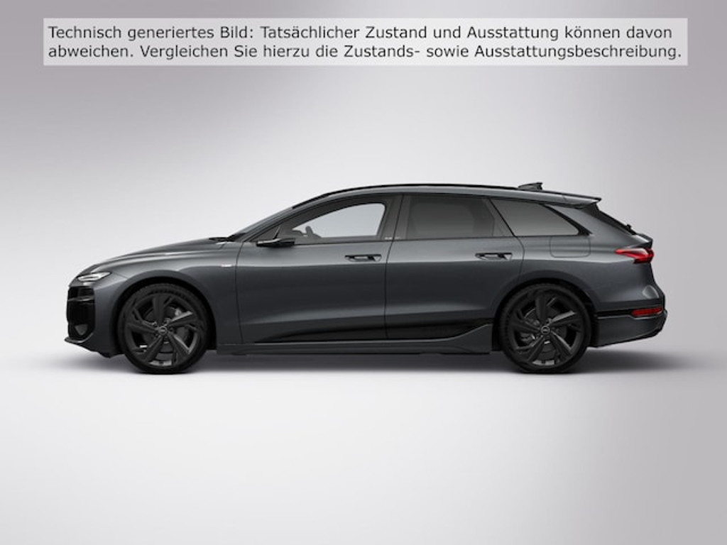 Audi A6 e-tron