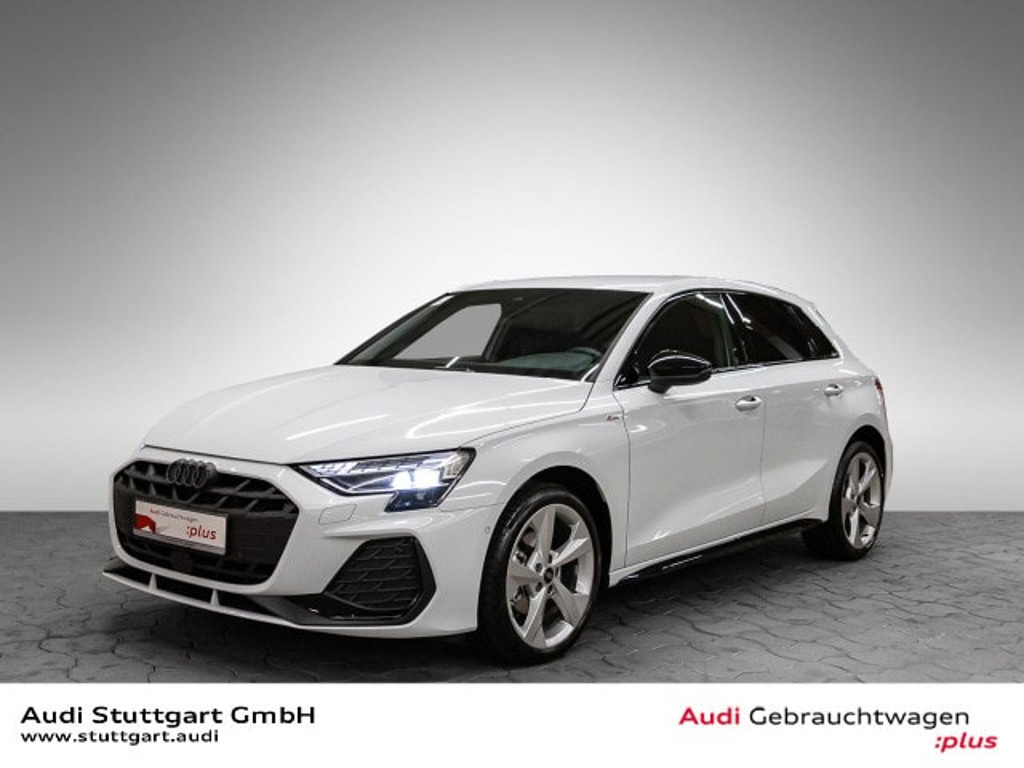 Audi A3 2025 Benzine