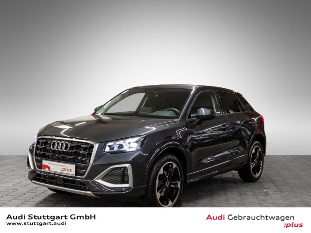 Audi Q2 2025 Benzine