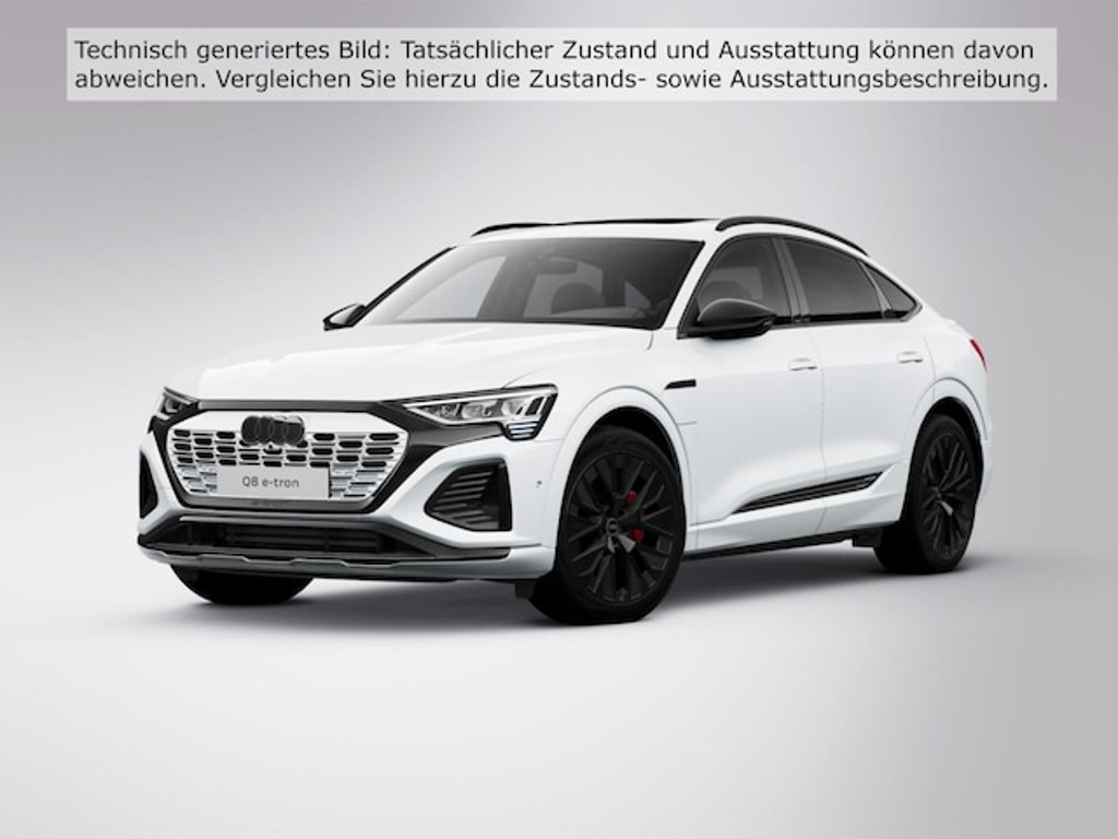 Audi Q8 e-tron