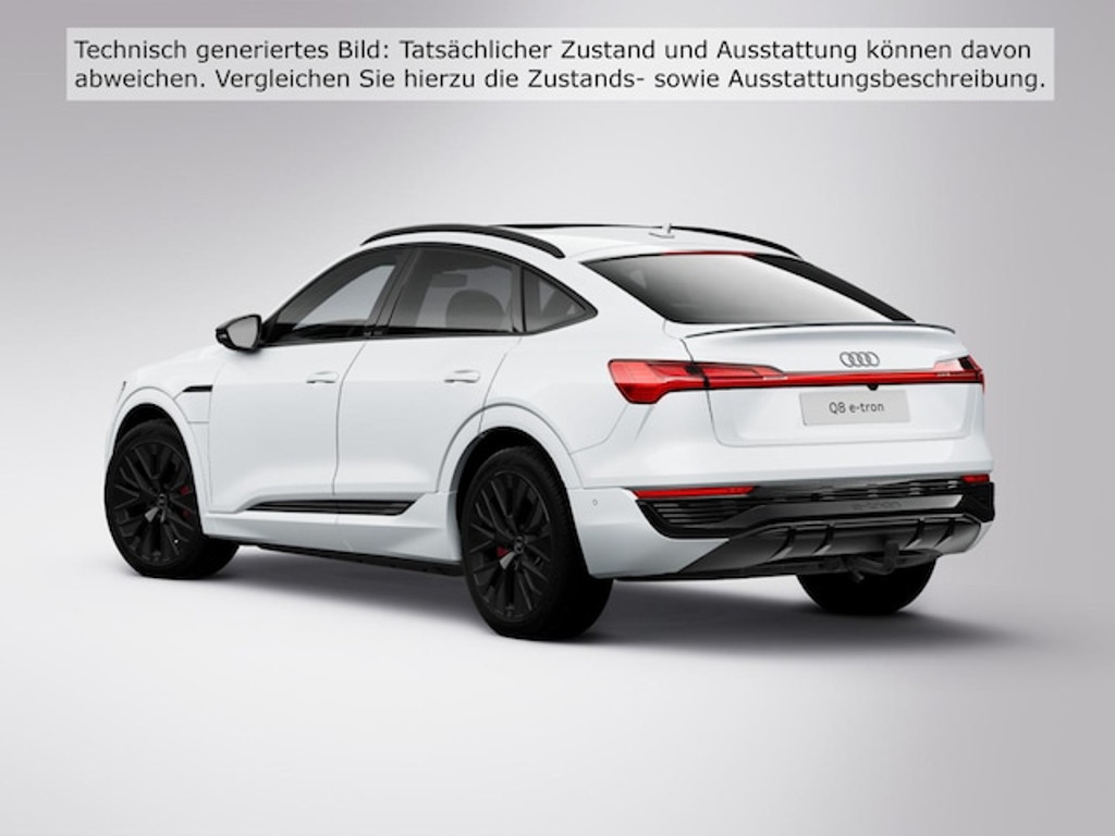 Audi Q8 e-tron