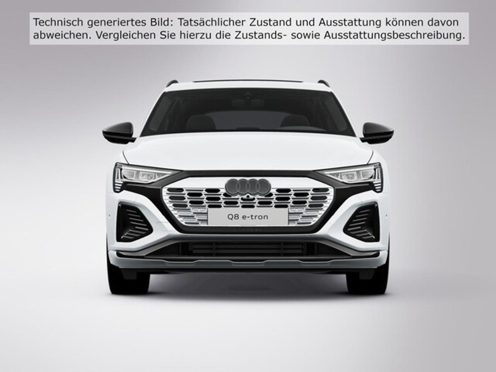 Audi Q8 e-tron