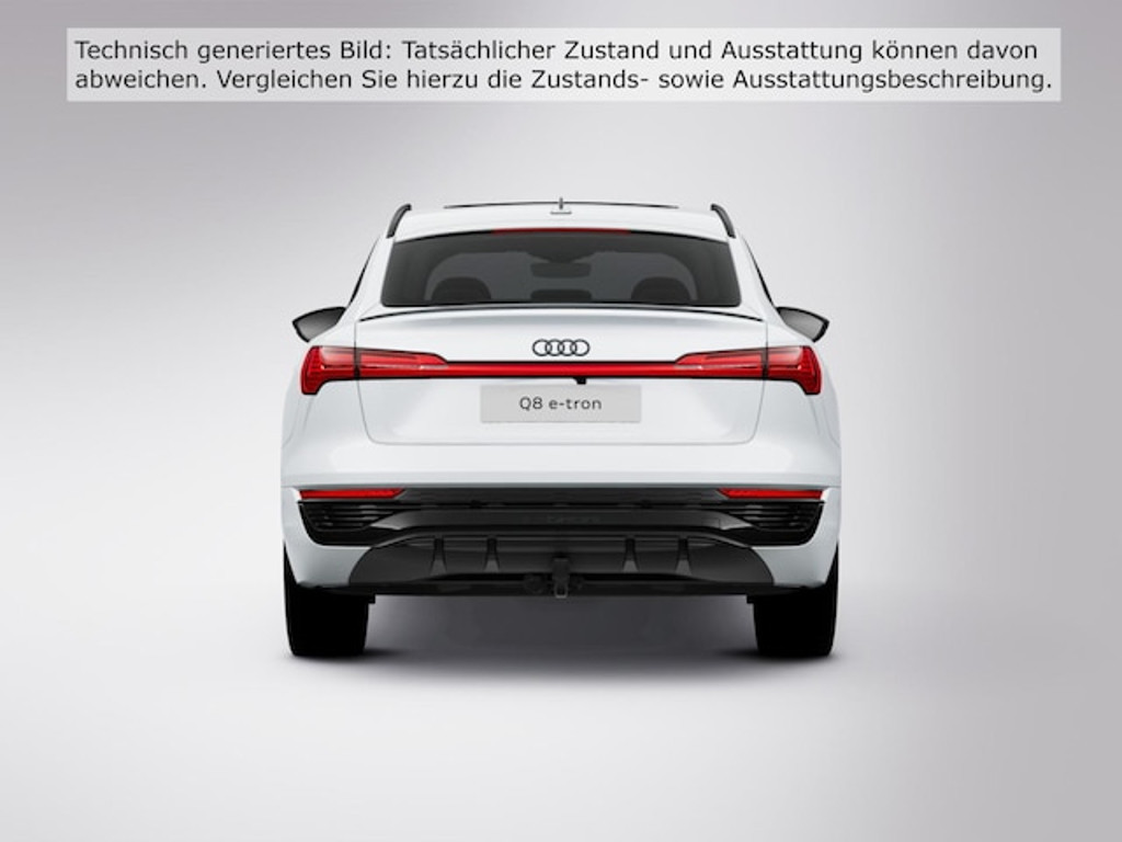 Audi Q8 e-tron