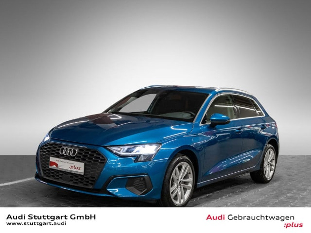 Audi A3 2021 Hybride Benzine