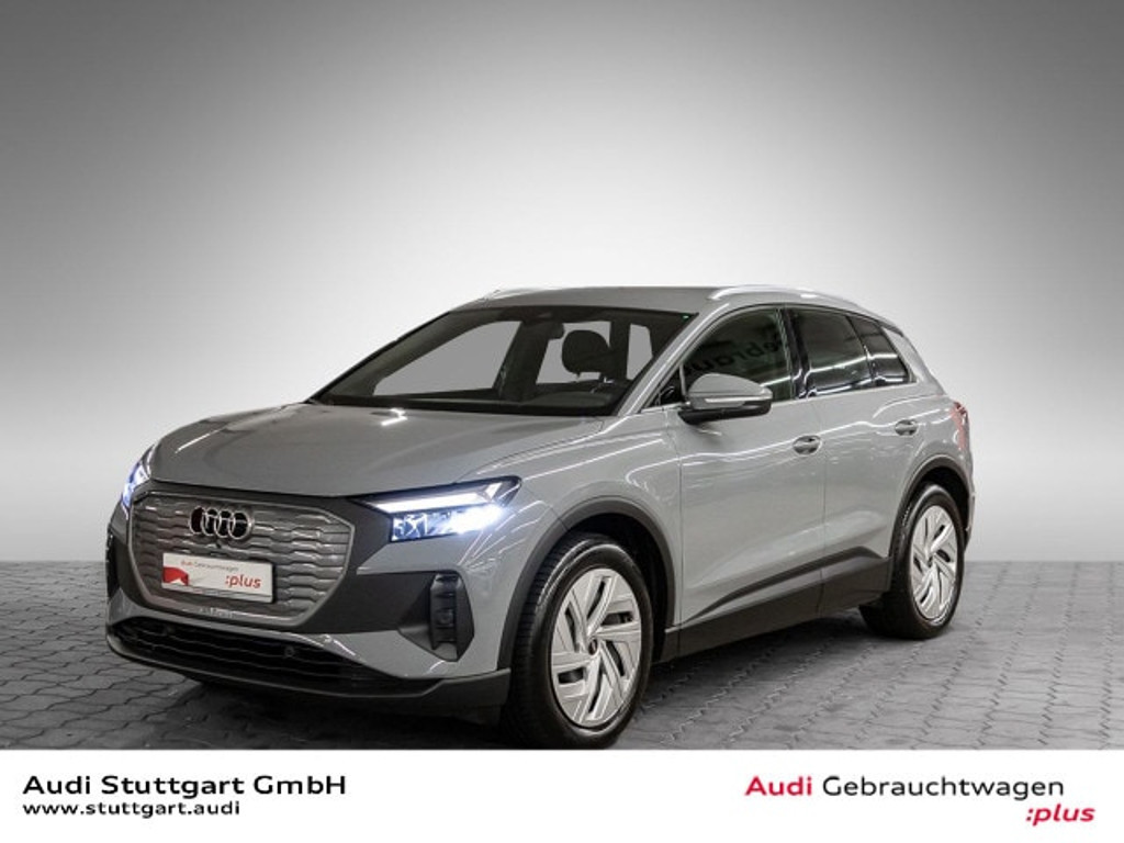Audi Q4 e-tron 2022 Elektrisch